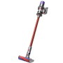 Dyson V11 Fluffy Níquel/Rojo